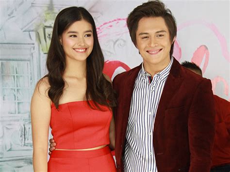 porn liza soberano|ENRIQUE GIL and LIZA SOBERANO .